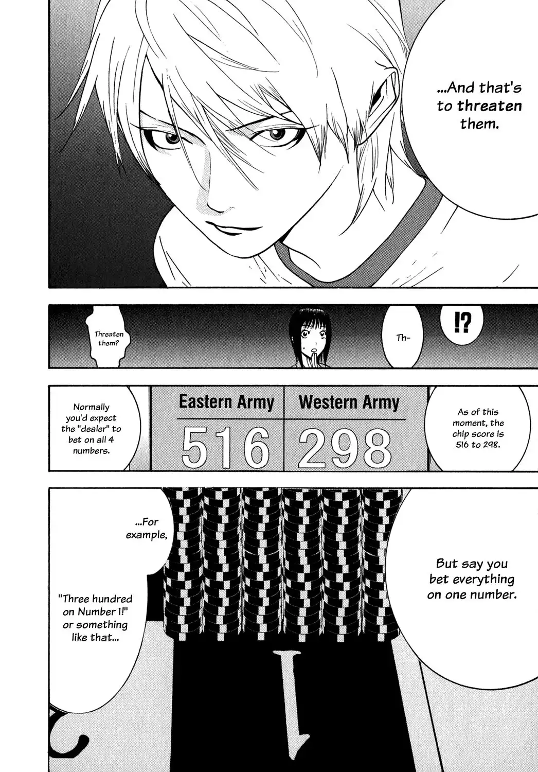 Liar Game Chapter 79 4